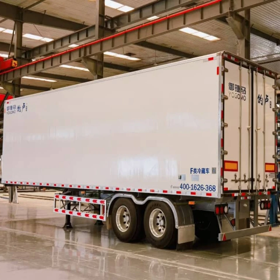 PU Refrigerated Truck Box suppliers