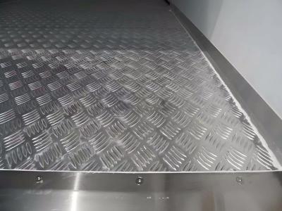 Alu Checkered Plate Alu Checkered Plate